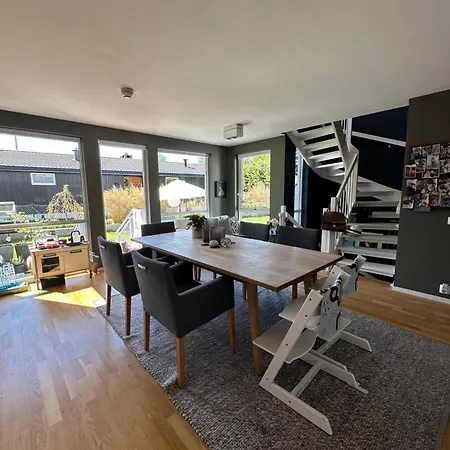 Moderne Enebolig, Sentralt Villa Oslo