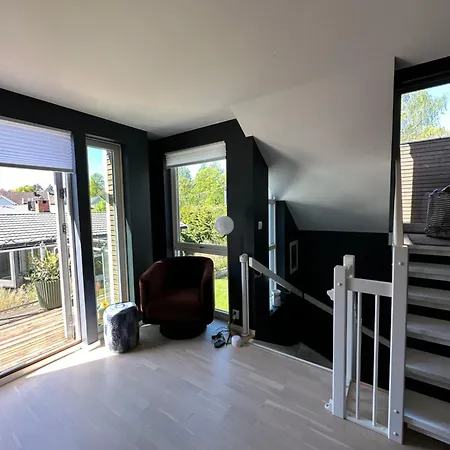 Moderne Enebolig, Sentralt * Oslo
