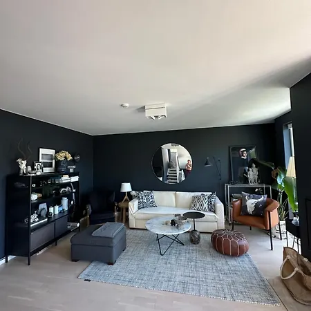 Villa Moderne Enebolig, Sentralt *
