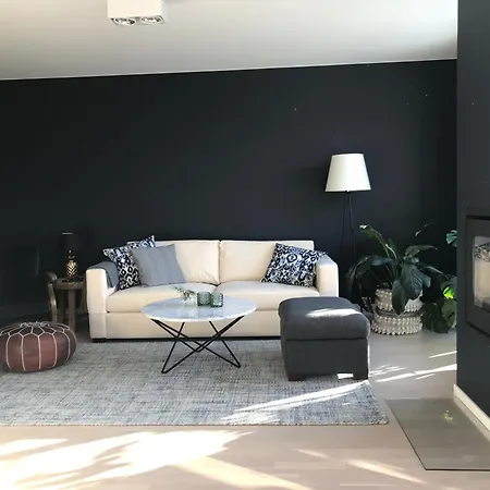 Moderne Enebolig, Sentralt *